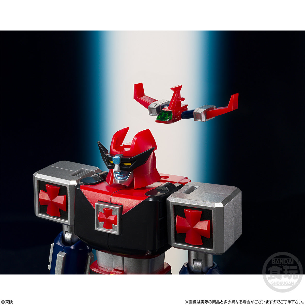 SMP Future Robot Daltanious
