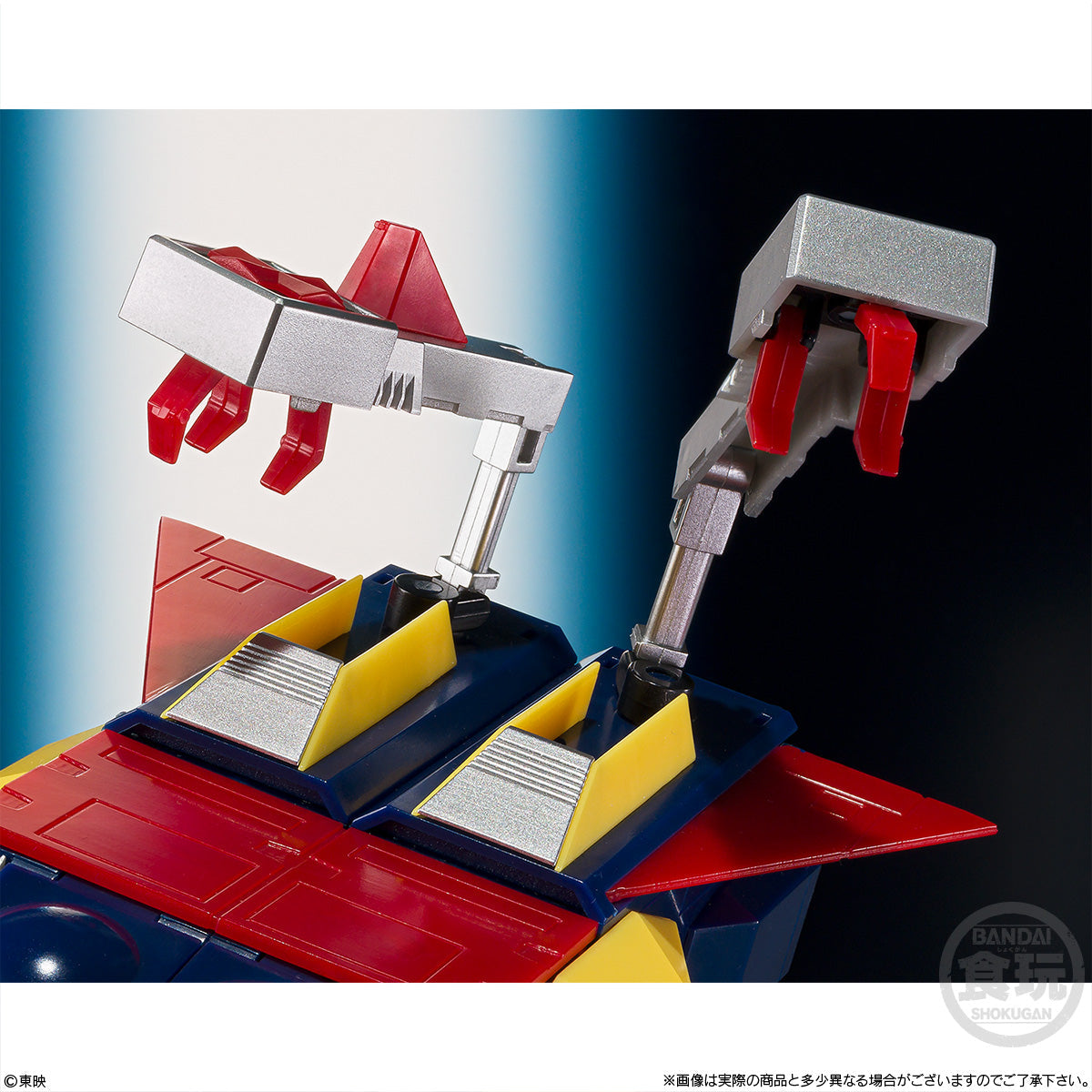 SMP Future Robot Daltanious