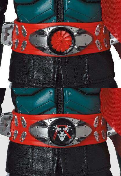 RAH Shin Kamen Rider Nigou
