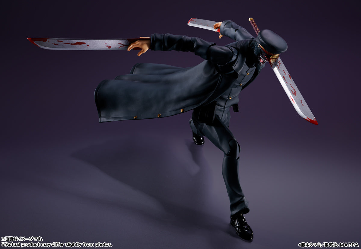 SH Figuarts Samurai Sword
