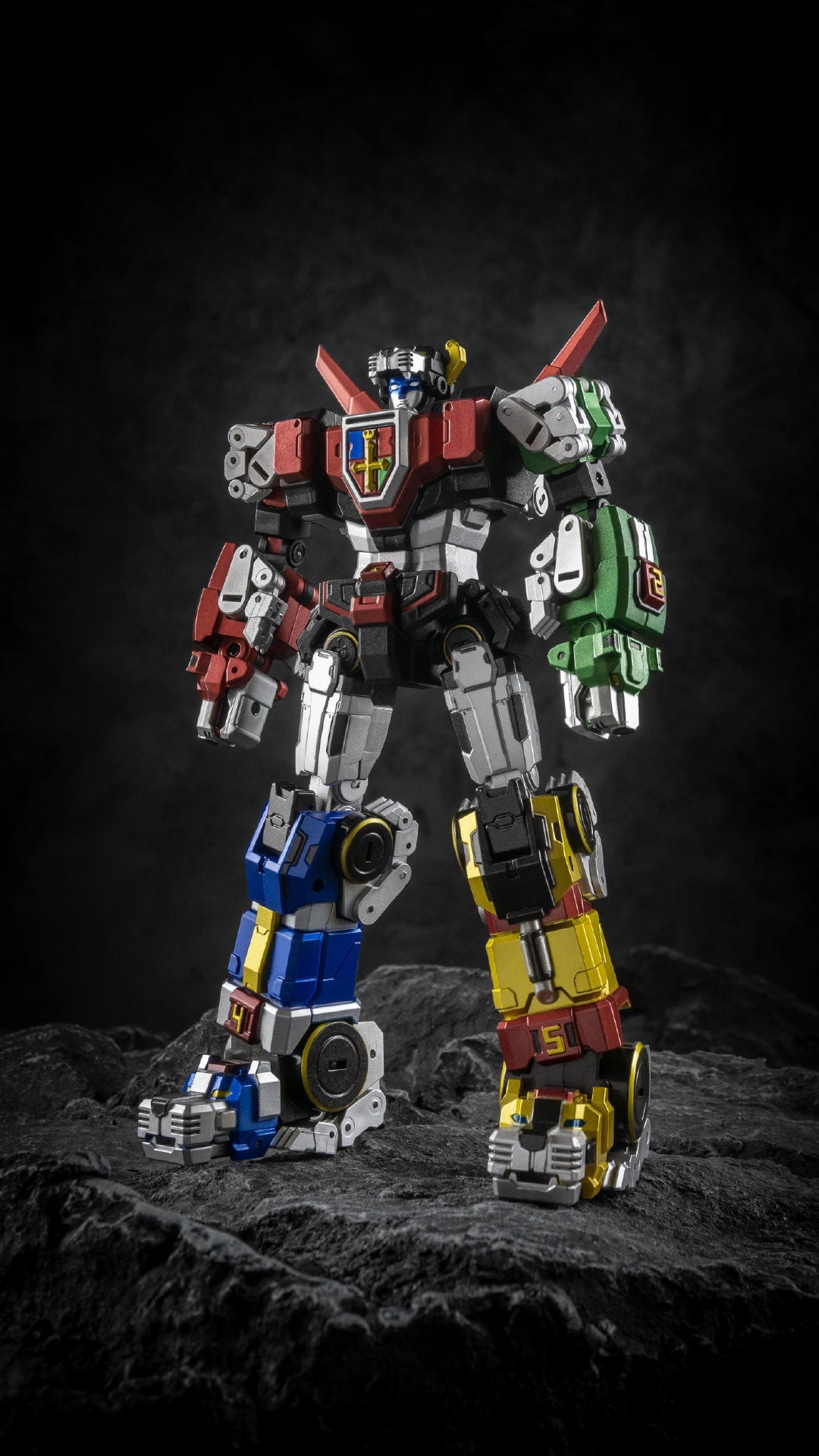 Lucky Cat Micro Cosmos MC-01S Elvis (Reissue)