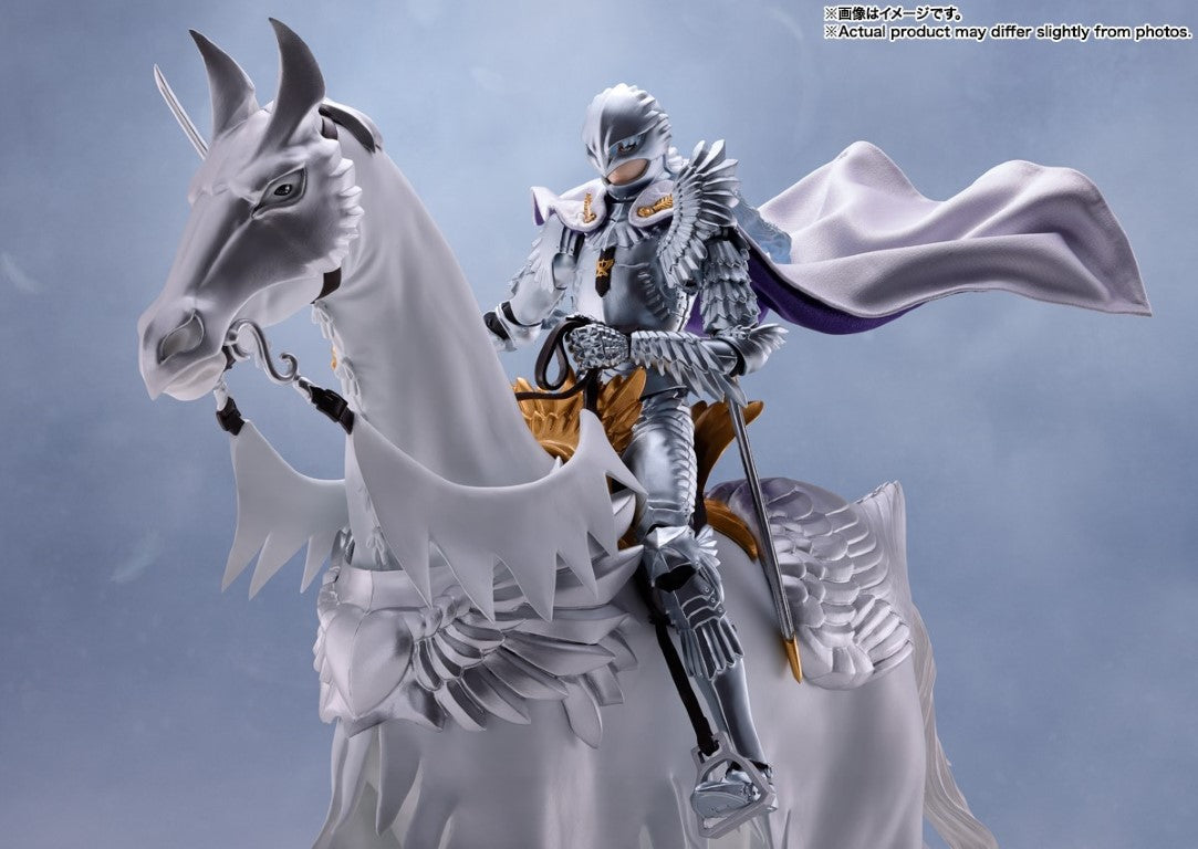 SH Figuarts Griffith (Hawk of Light)