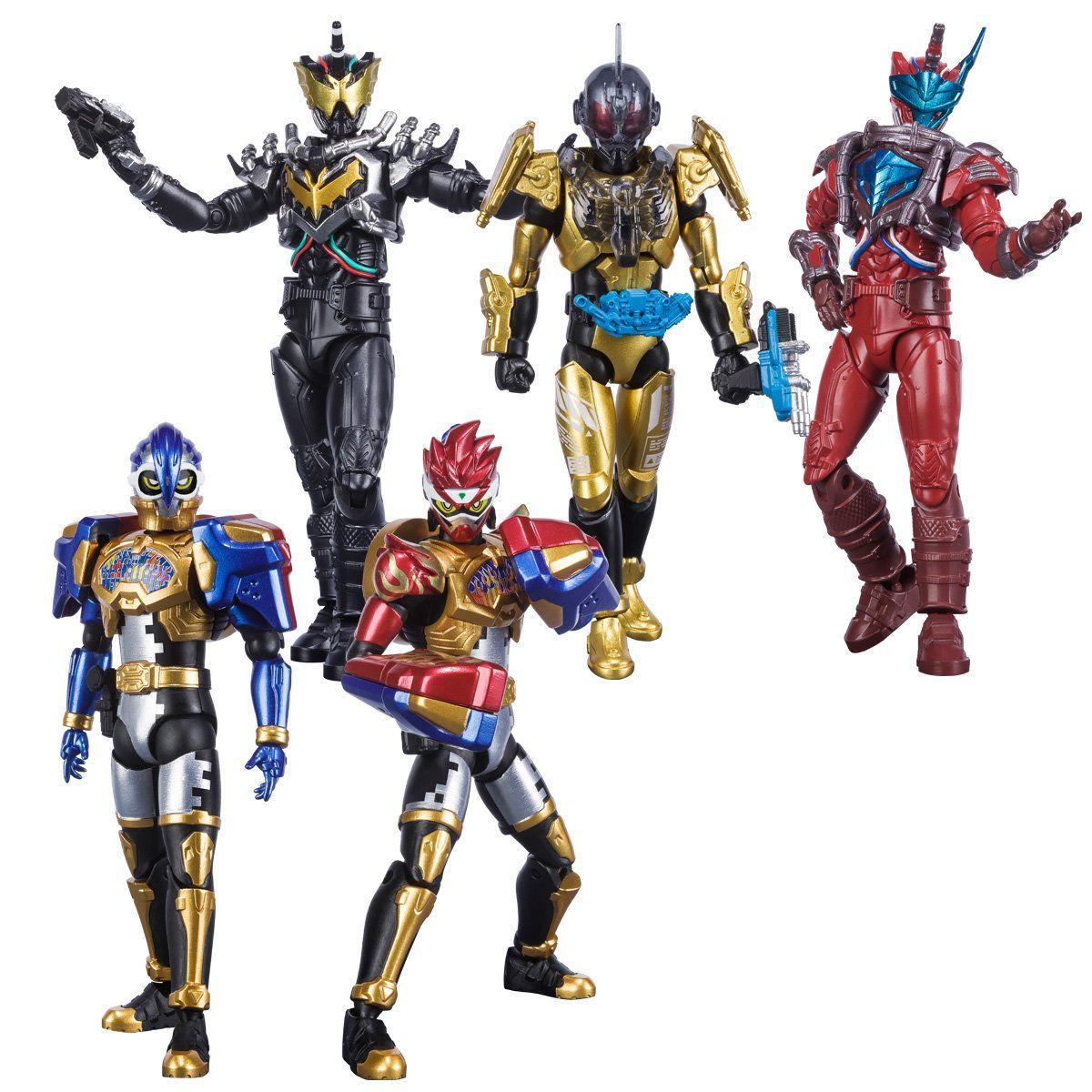 SHODO-O Kamen Rider 6