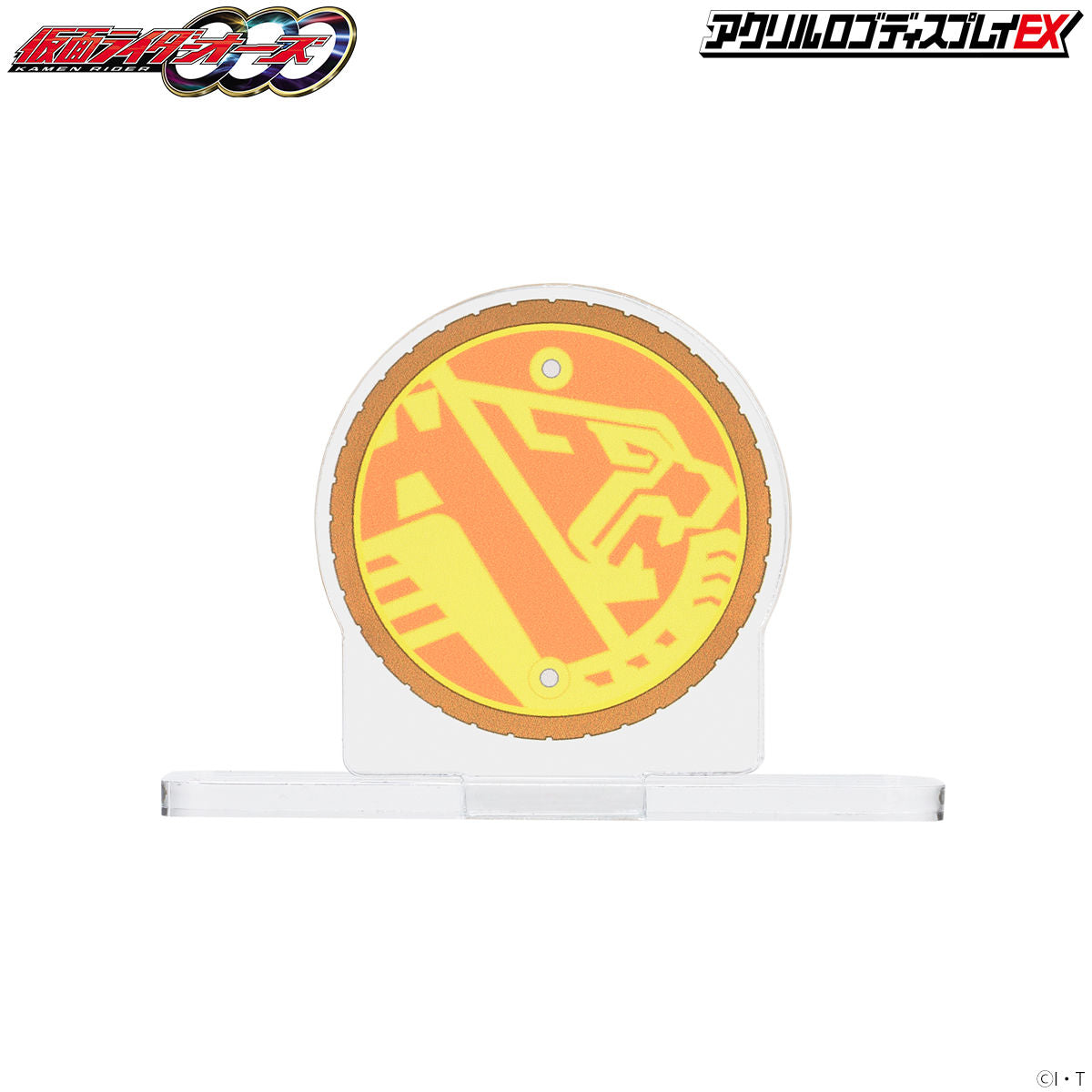 OOO Ratorata Core Medals Acrylic Logo Display