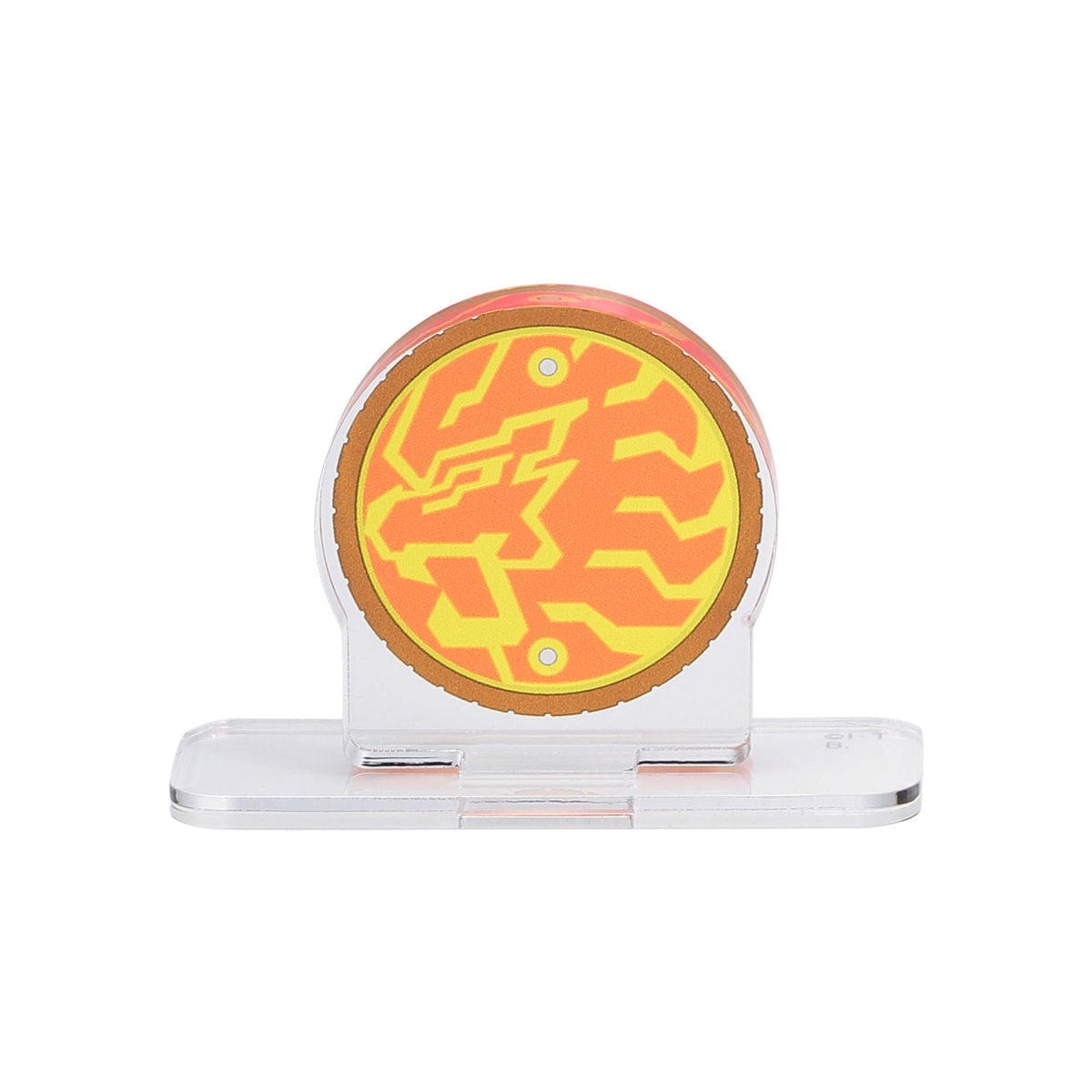 OOO Ratorata Core Medals Acrylic Logo Display