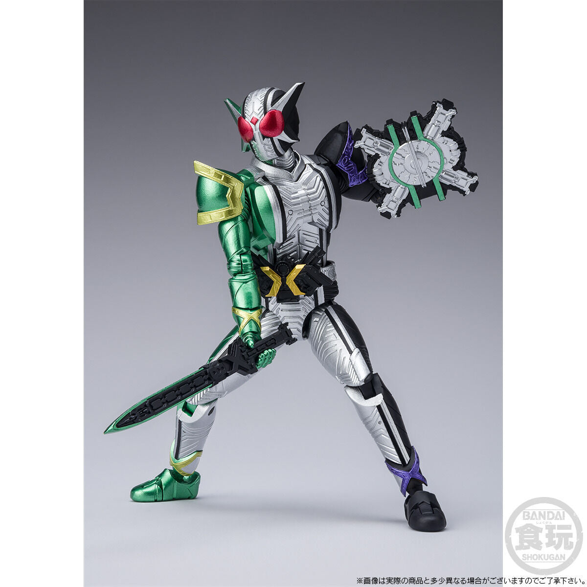 SHODO XX Kamen Rider W EX