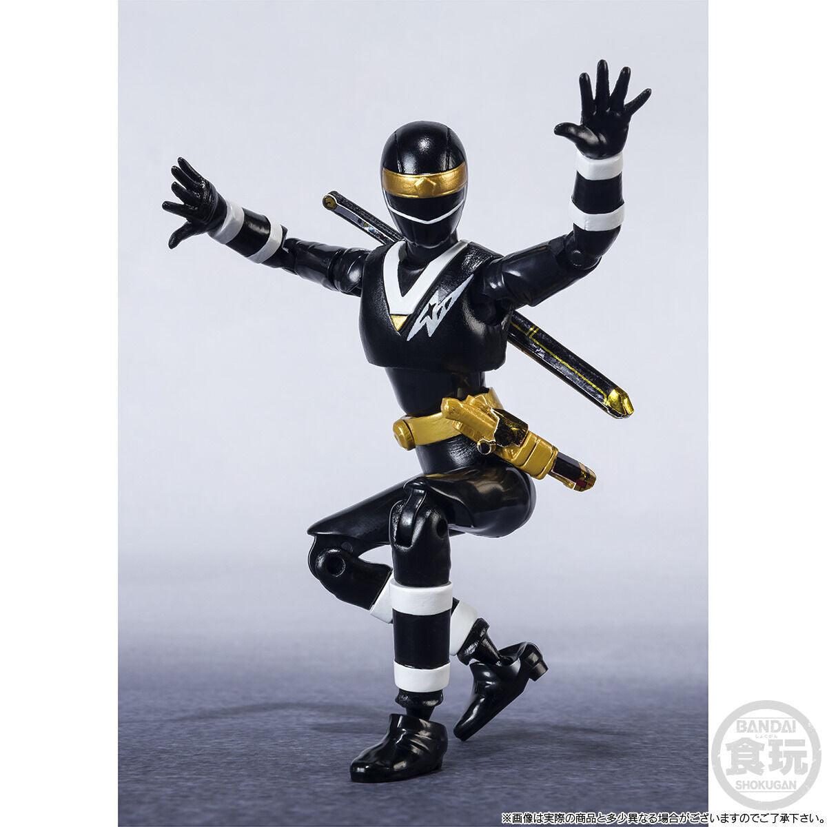 SHODO SUPER Kakuranger