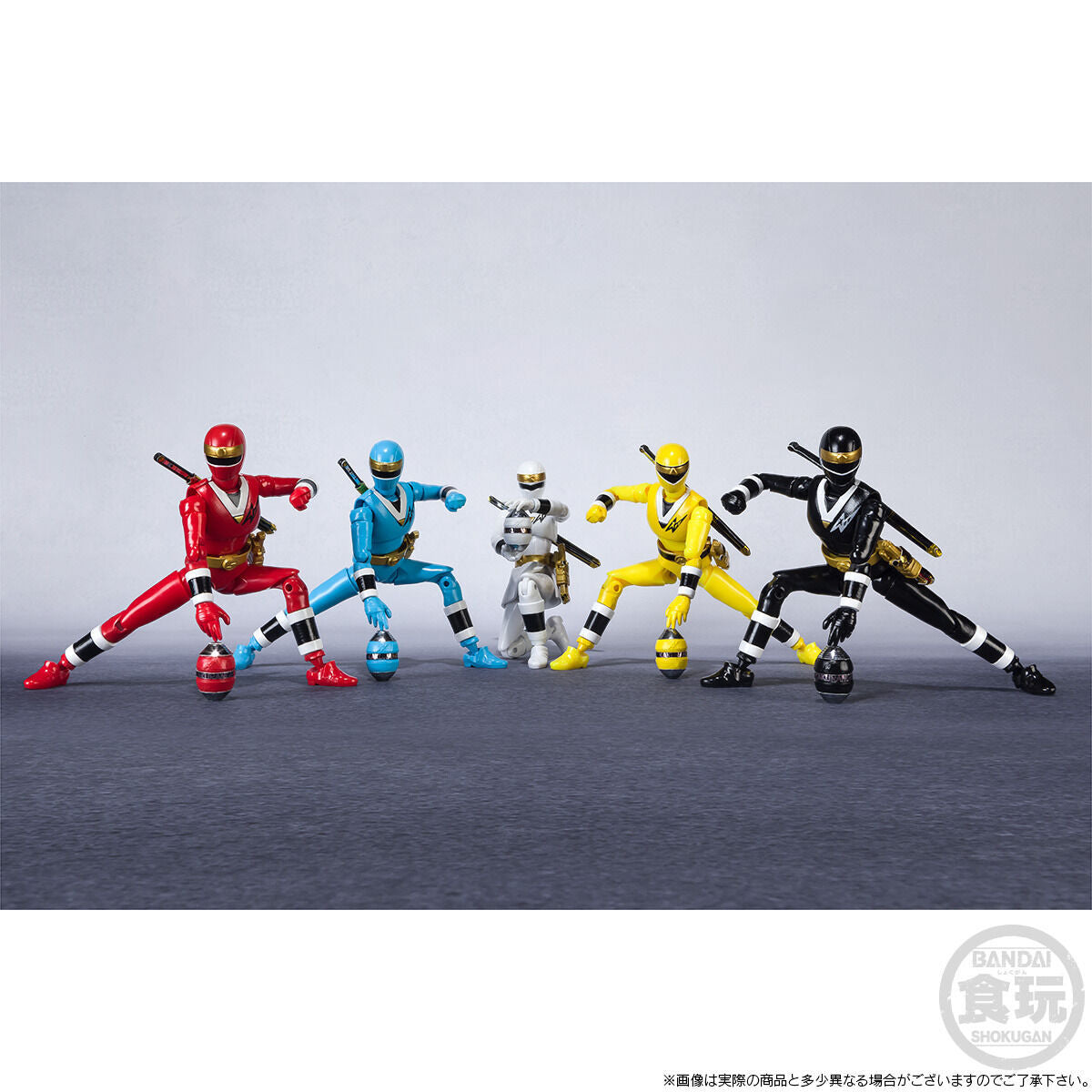 SHODO SUPER Kakuranger