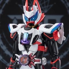 SH Figuarts Kamen Rider Geats Laser Boost & Boost Form Mark II