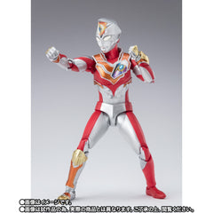 SH Figuarts Ultraman Decker Strong Type