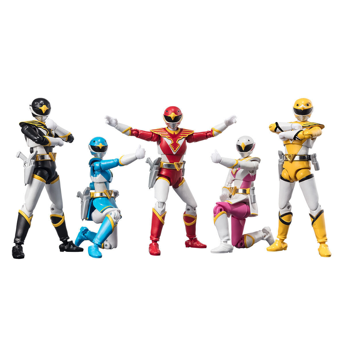 SHODO Super Jetman