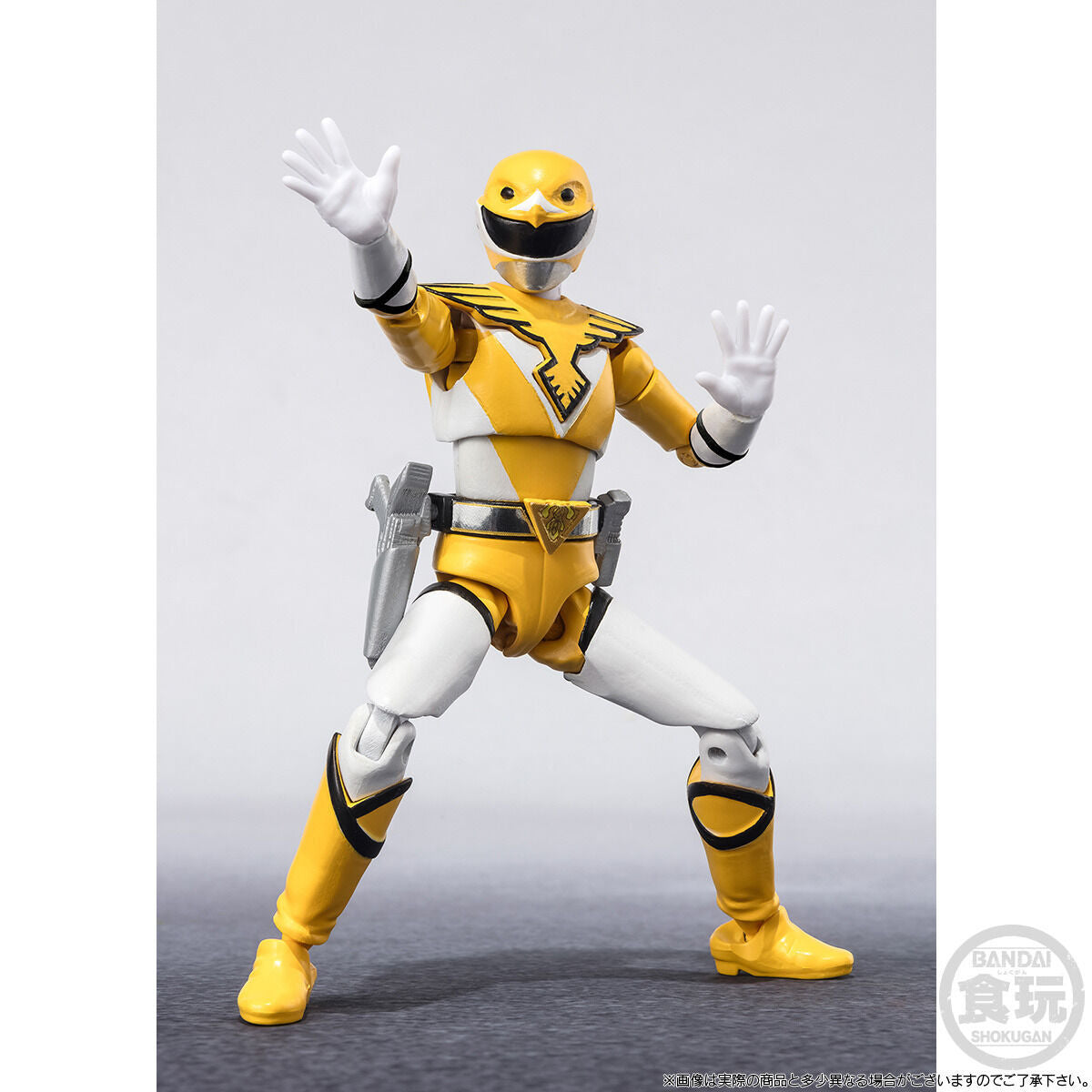 SHODO Super Jetman