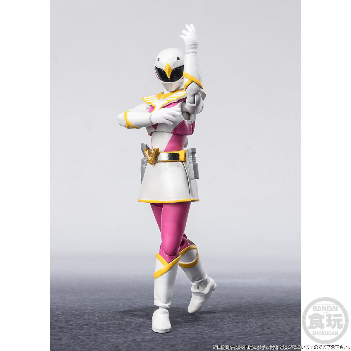 SHODO Super Jetman