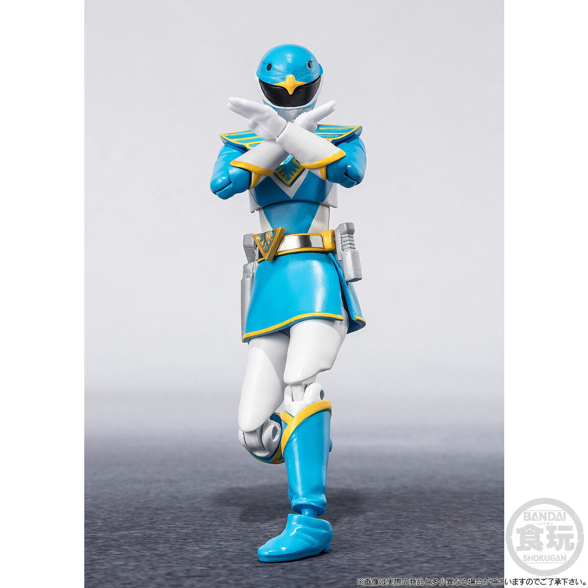 SHODO Super Jetman