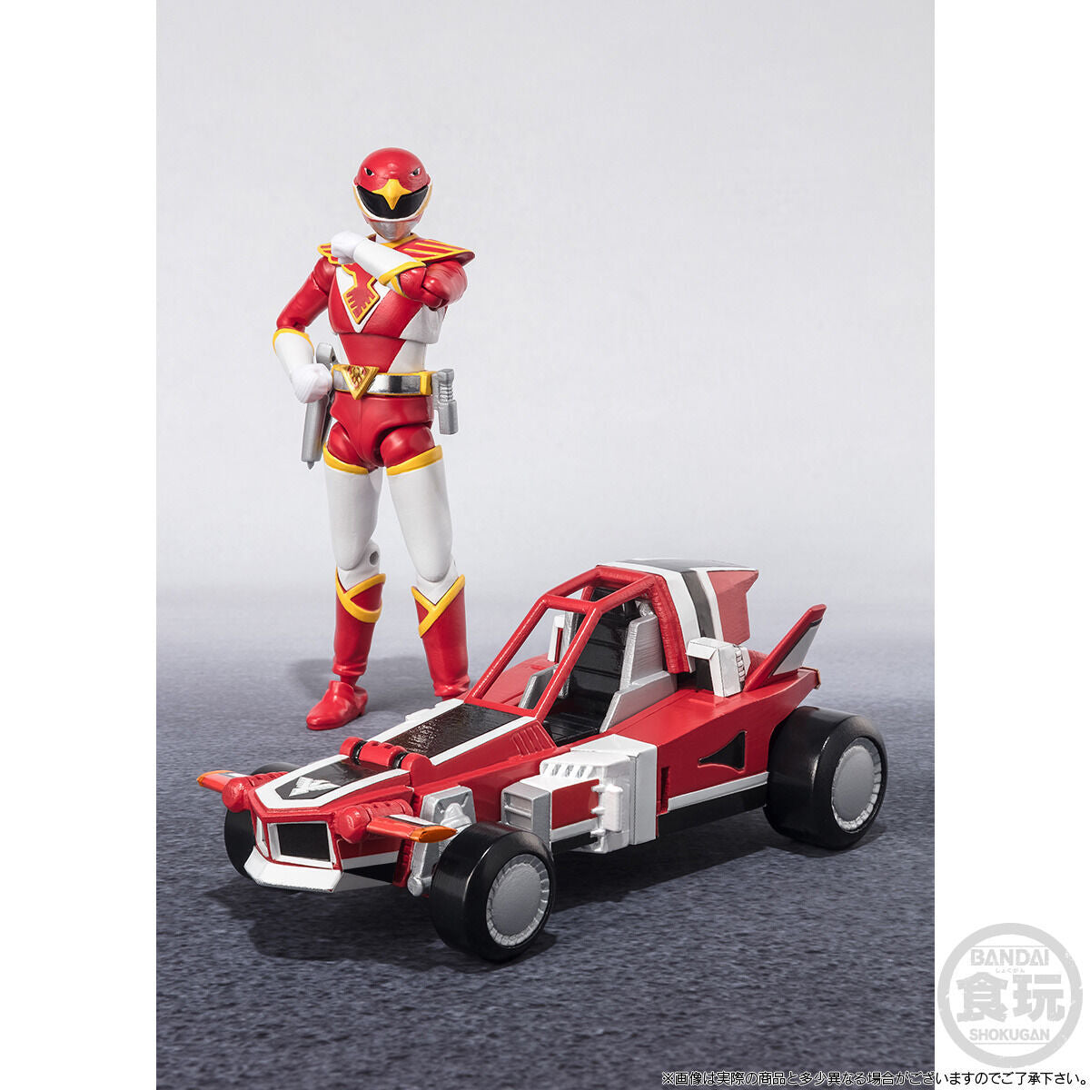 SHODO Super Jetman
