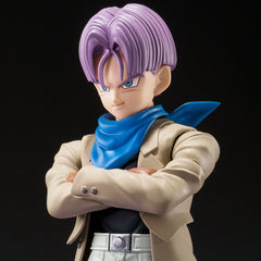 SH Figuarts Trunks -GT-