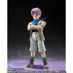 SH Figuarts Trunks -GT-