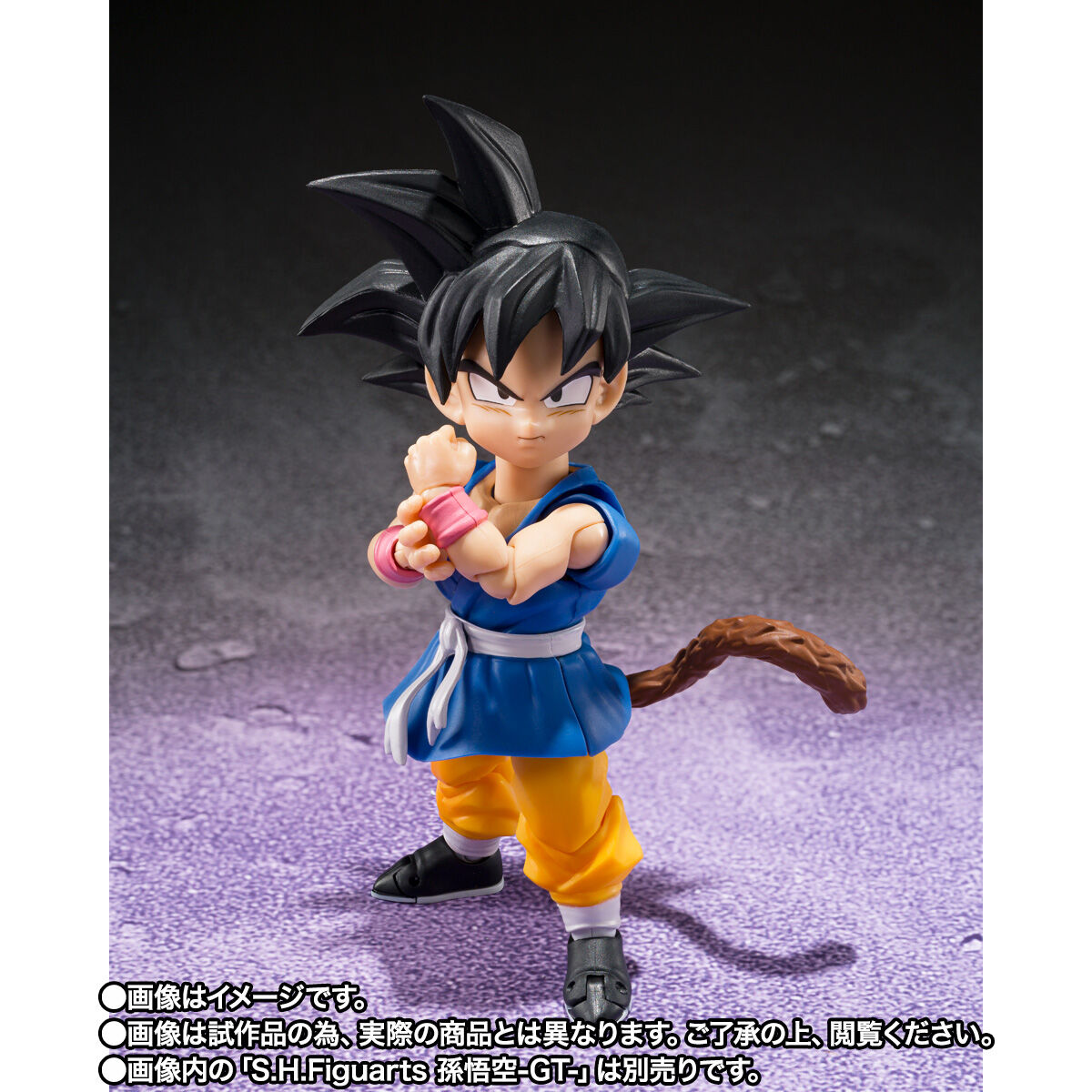 SH Figuarts Trunks -GT-