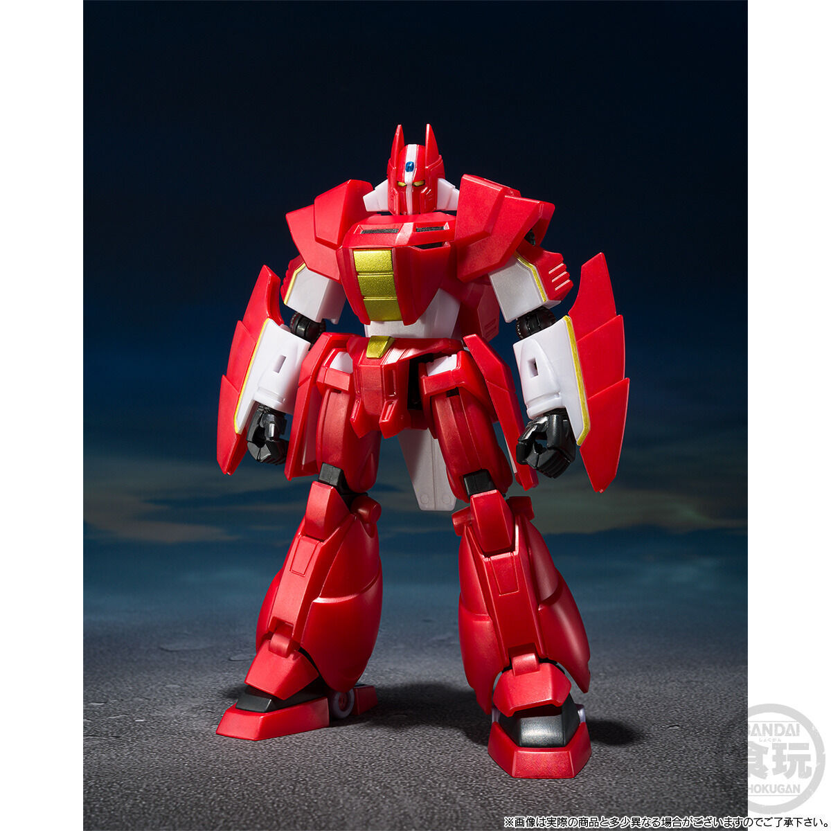 SMP Panzer World Galient Heavy Armor Kai & Tetsukyoshin Set (Metallic Ver)