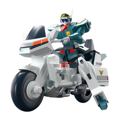SMP Brave Police J-Decker Gunmax