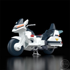 SMP Brave Police J-Decker Gunmax