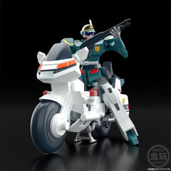 SMP Brave Police J-Decker Gunmax
