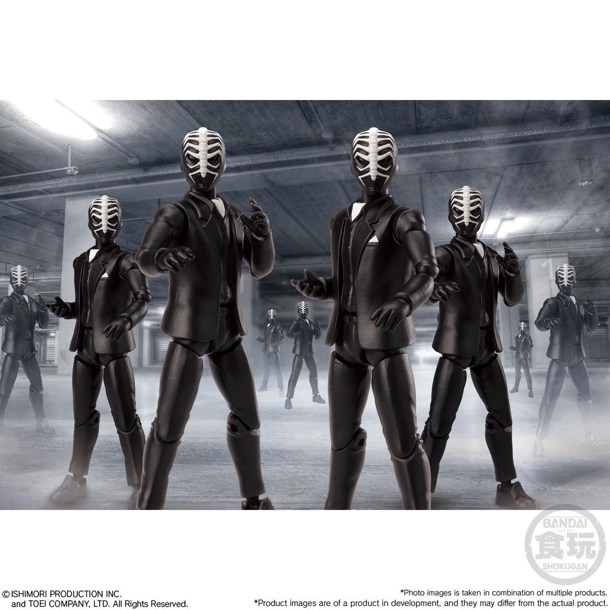 SHODO-O Kamen Rider 10