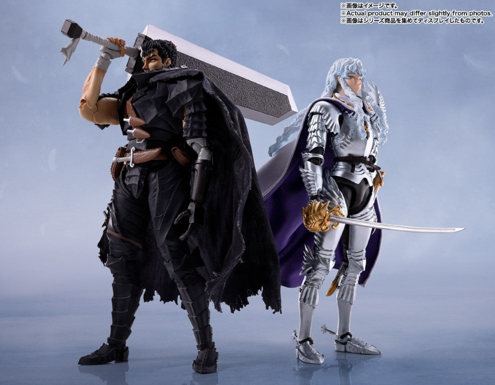 SH Figuarts Griffith (Hawk of Light)
