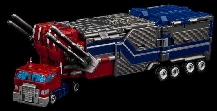 Make Toys MTCD-03 Thunder Manus & Divine Suit Set