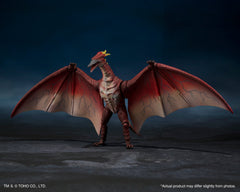 SH MonsterArts Mechagodzilla & Garuda & Fire Rodan Makuhari Decisive Battle Ver