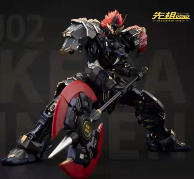 MOSHOW Progenitor Effect Takeda Black Limited Edition