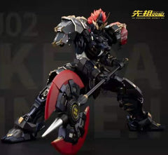 MOSHOW Progenitor Effect Takeda Black Limited Edition