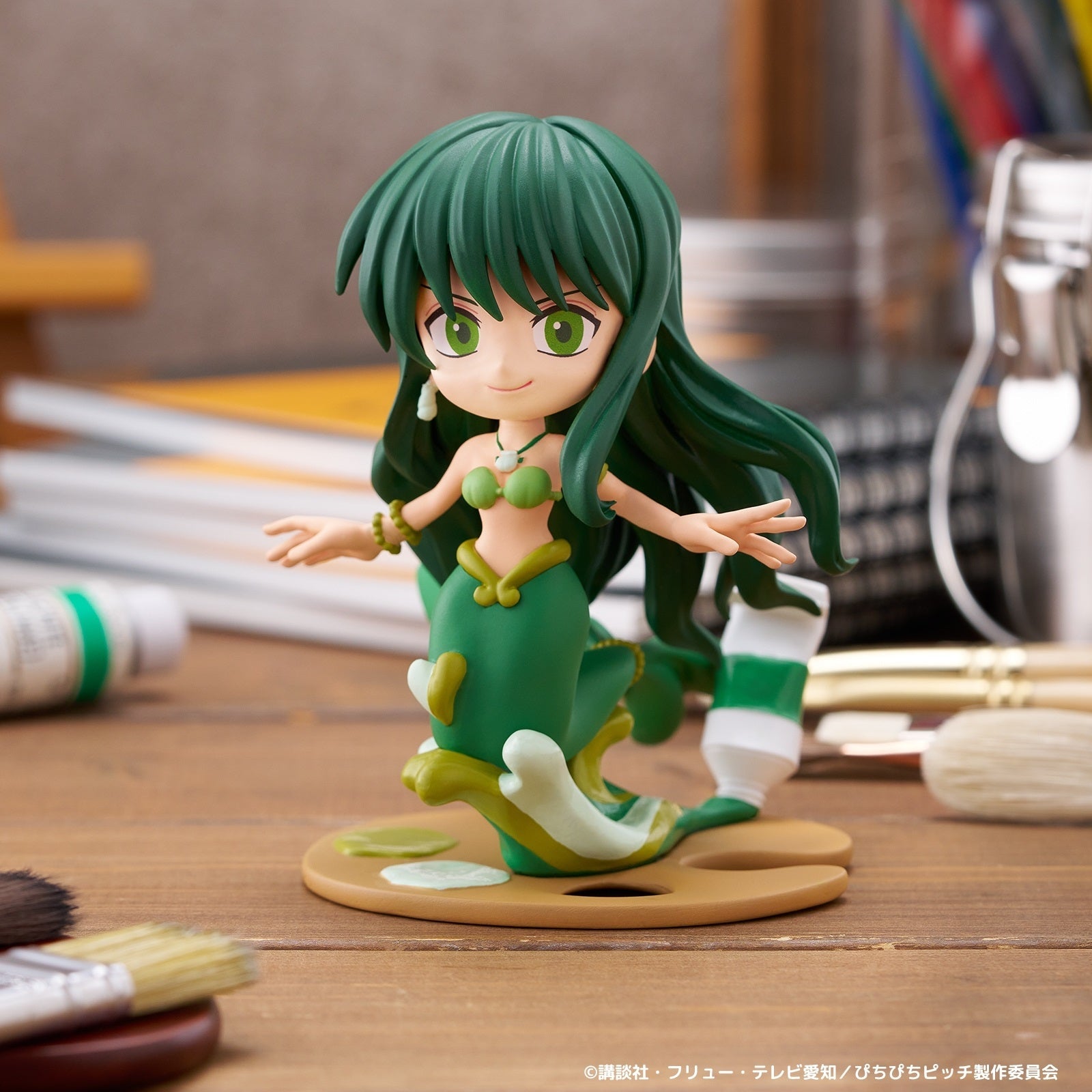 PalVerse Pal¨¦ Rina - Mermaid Melody Pichi Pichi Pitch