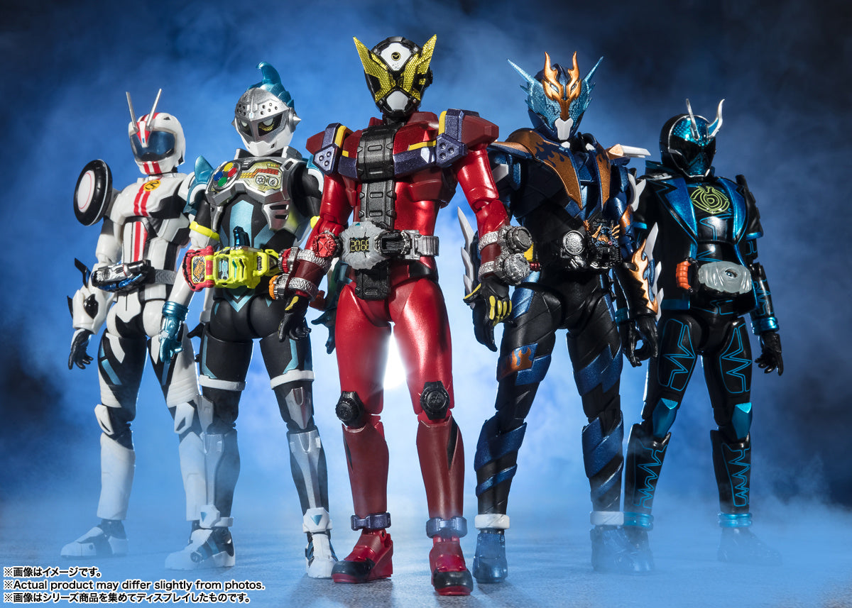 SH Figuarts Kamen Rider Specter - Heisei Generations Edition
