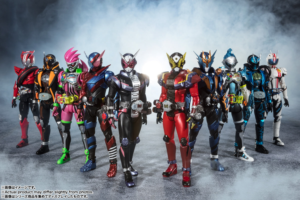 SH Figuarts Kamen Rider Specter - Heisei Generations Edition