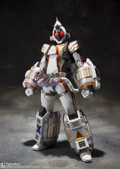 SIC Kamen Rider Fourze Base States