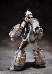 SIC Kamen Rider Fourze Base States