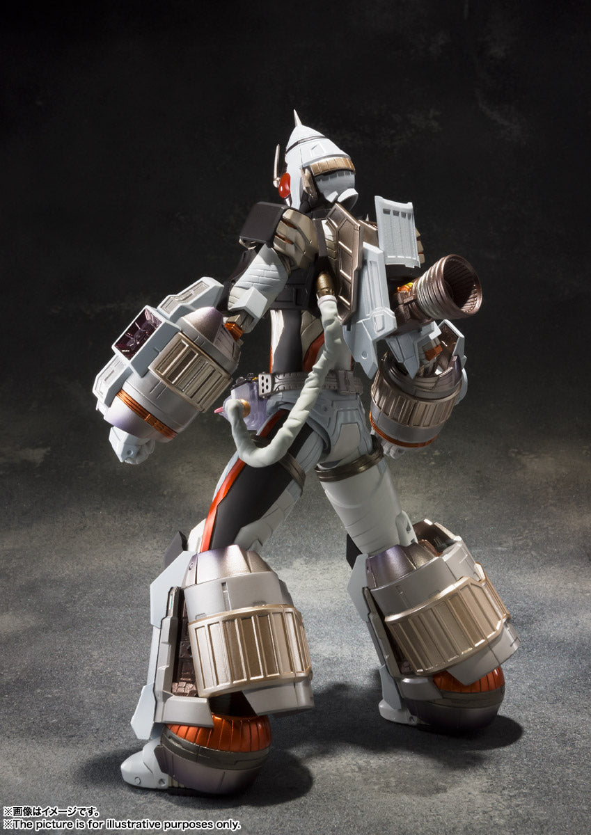 SIC Kamen Rider Fourze Base States