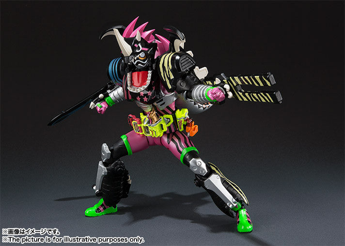 S.H. Figuarts Kamen Rider Ex-Aid Hunter Gamer Level 5